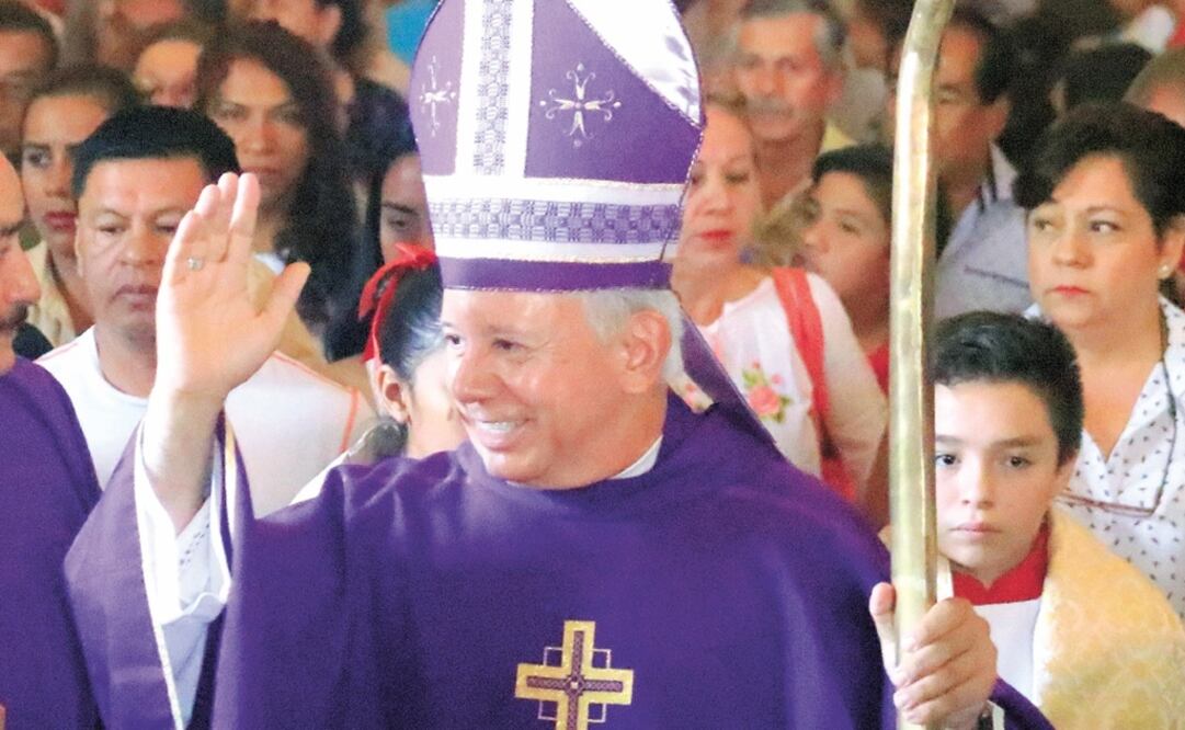 Foto: Ramón Castro Castro (ARCHIVO EL UNIVERSAL)