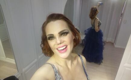 "Con todas las rayas o lo que crean que me haya metido... soy una institución": Carmen Campuzano