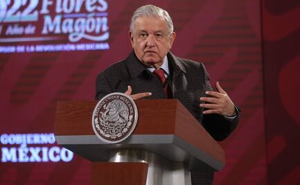 La mañanera de AMLO, 2 de febrero, minuto a minuto