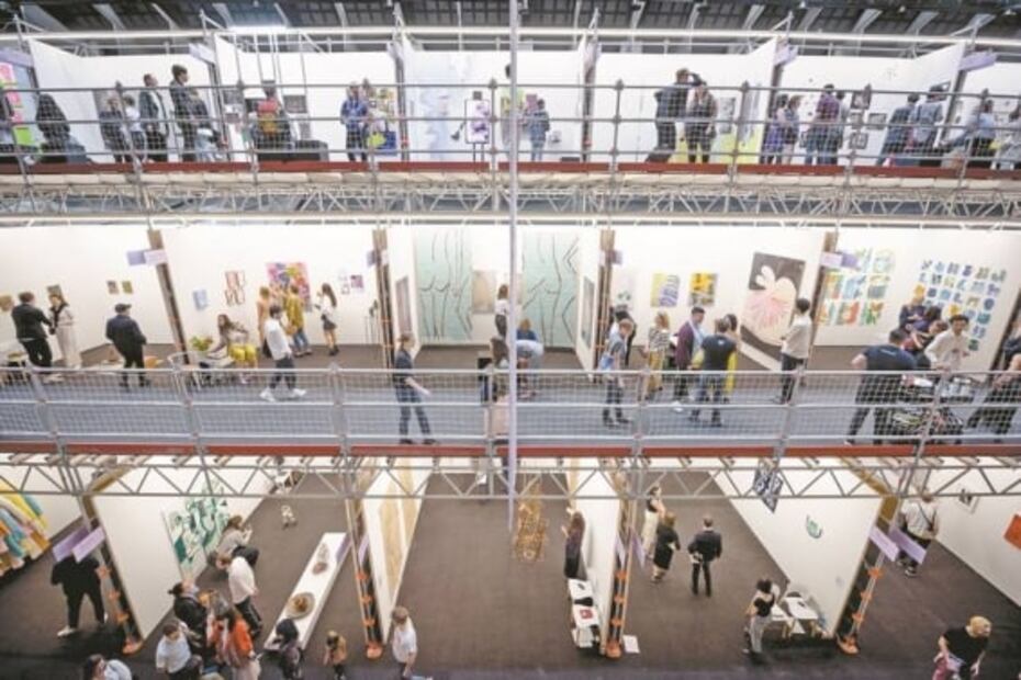 Estas son las siete ferias de arte que habrá en la CDMX