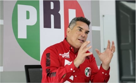 PRI ganará elecciones en Coahuila e Hidalgo, dice Moreno Cárdenas