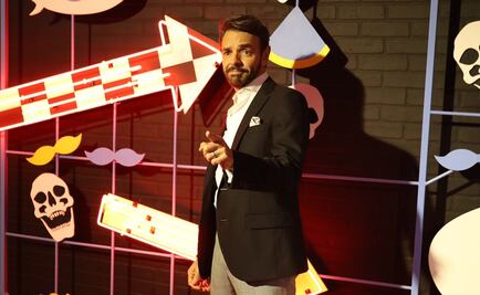 Eugenio Derbez ama las fiestas decembrinas