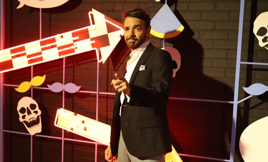 Eugenio Derbez. FOTo: Archivo