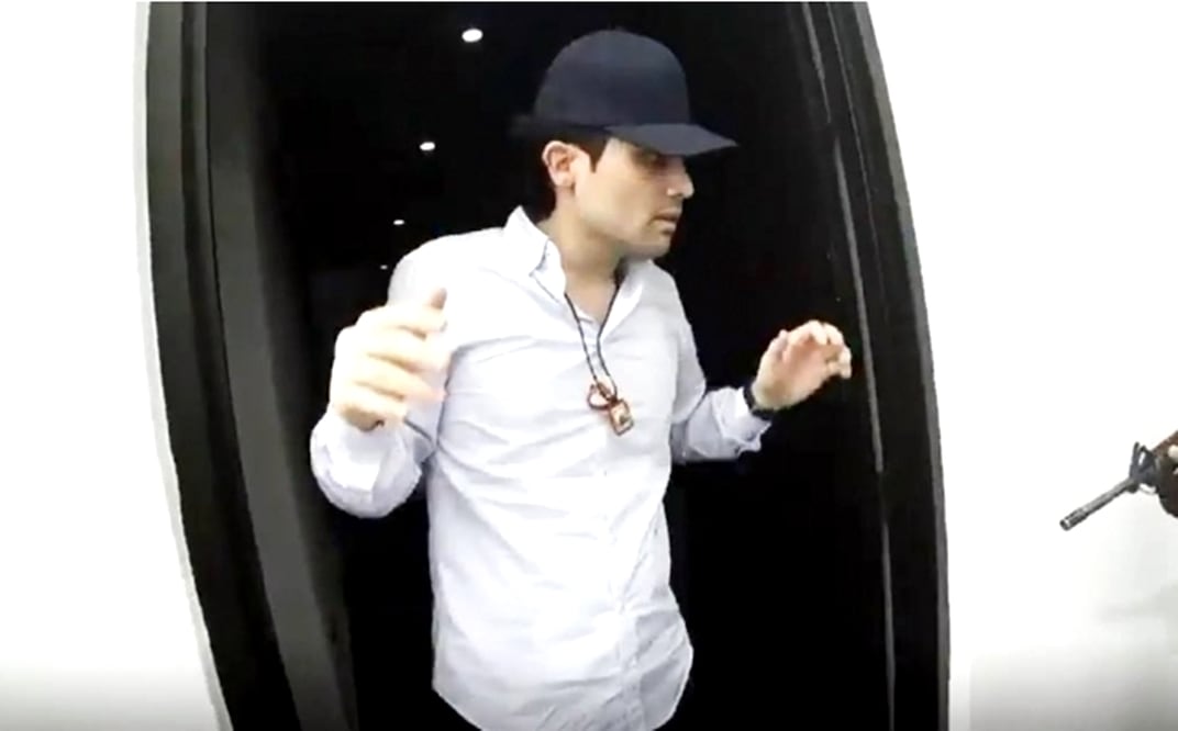 Foto: tomada de video