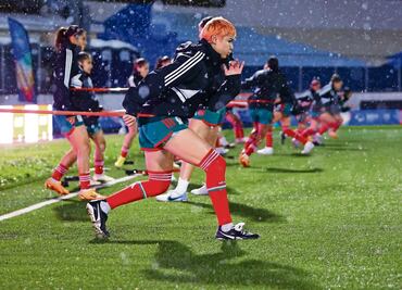 La Selección Mexicana Femenil va por la final, para luego disputar el oro