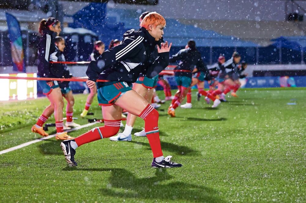 Respetan a todos los rivales, dice el técnico. Foto: Eloisa Sánchez/Imago7