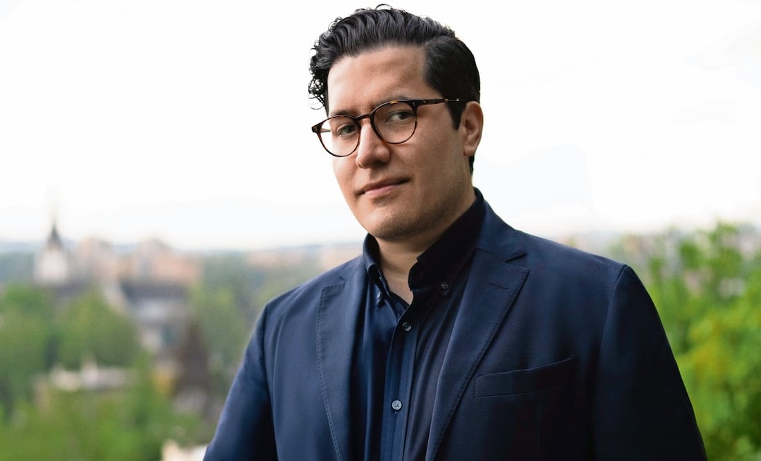 Para Felipe Tristán, Penderecki es uno de los grandes compositores del siglo XX, “el más grande de Polonia”. Foto: Szymon Kucharczyk