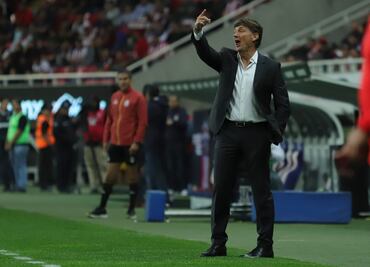 Cristante: Chivas jugó como equipo chico