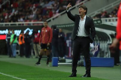 Cristante: Chivas jugó como equipo chico