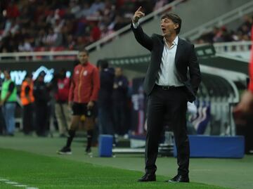 Cristante: Chivas jugó como equipo chico