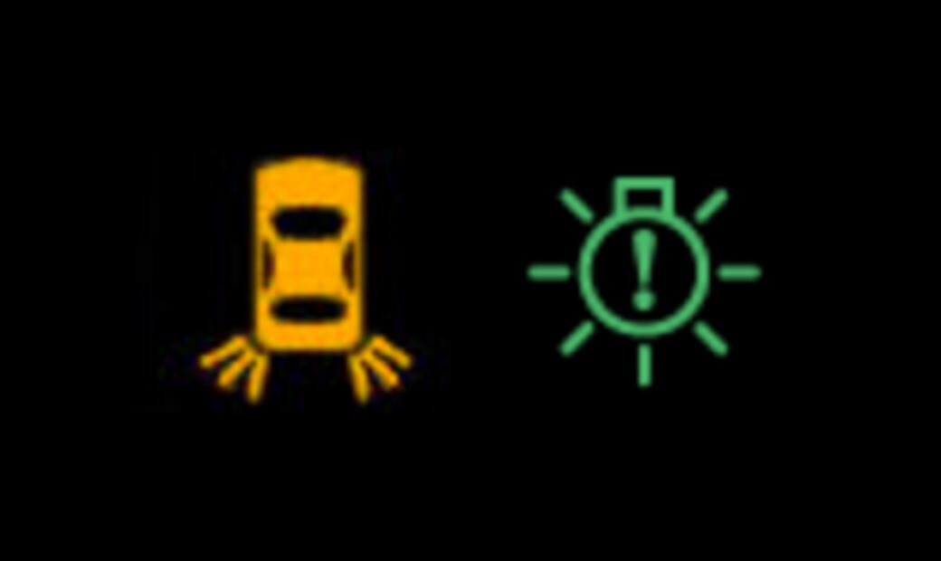 ¿Qué significan las luces del tablero de tu coche?