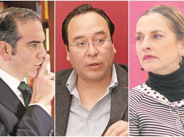 INE: Beatriz Gutiérrez Müller manda mensaje a Lorenzo Córdova y Ciro Murayama por la reforma electoral
