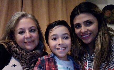 Diego, el niño que "canta" en lenguaje de señas a su mamá