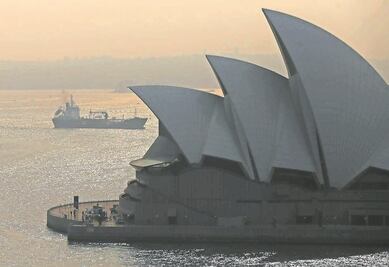Toque de queda en Australia para luchar contra el coronovirus