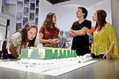 Toc, toc, ¿hay un arquitecto ahí?