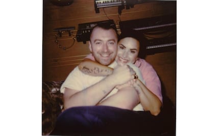 Sam Smith y Demi Lovato anuncian colaboración