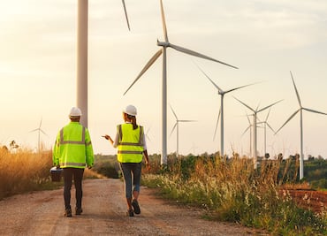 Confía IP en avances hacia transición energética sostenible; Asociación del Hidrógeno renueva su nombre
