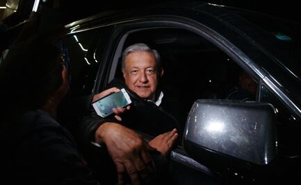 AMLO explica uso de Suburban tras polémica