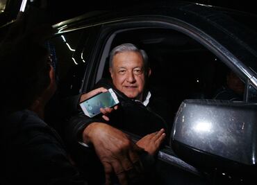 AMLO explica uso de Suburban tras polémica