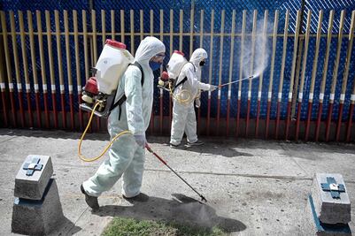 Casos de Covid-19 en México, estado por estado al 12 de junio