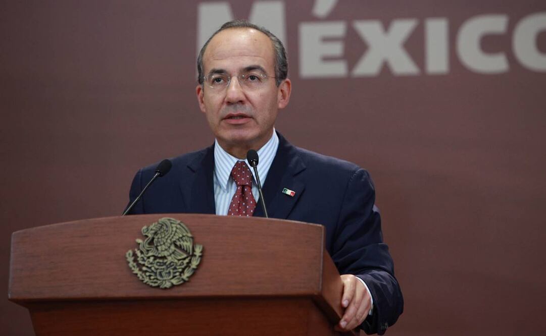 Sin tregua pleito AMLO vs Calderón