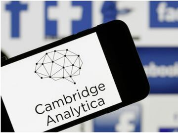 Cómo saber si Cambridge Analytica robó tus datos de Facebook