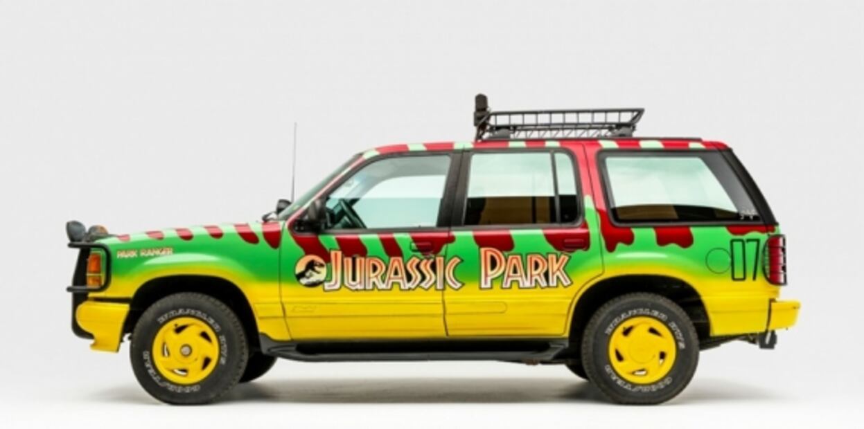 Conoce uno de los museos de autos más grande del mundo