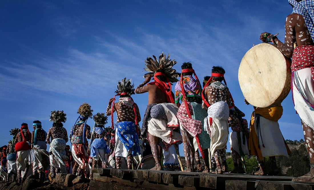 Conoce cómo celebran la Semana Santa los Rarámuris en Chihuahua | El ...