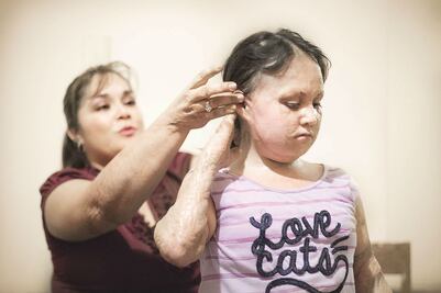 La fotografía y el internet, 'hobbies' de Alejandra