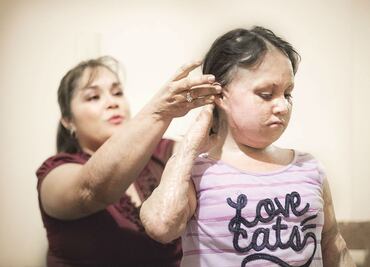 La fotografía y el internet, 'hobbies' de Alejandra