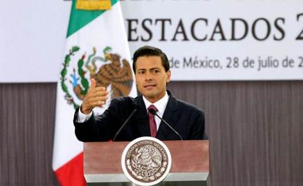 EPN to announce changes in the Cabinet 