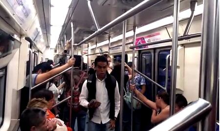 Capitalinos salen de sus casas a pesar de las advertencias por coronavirus