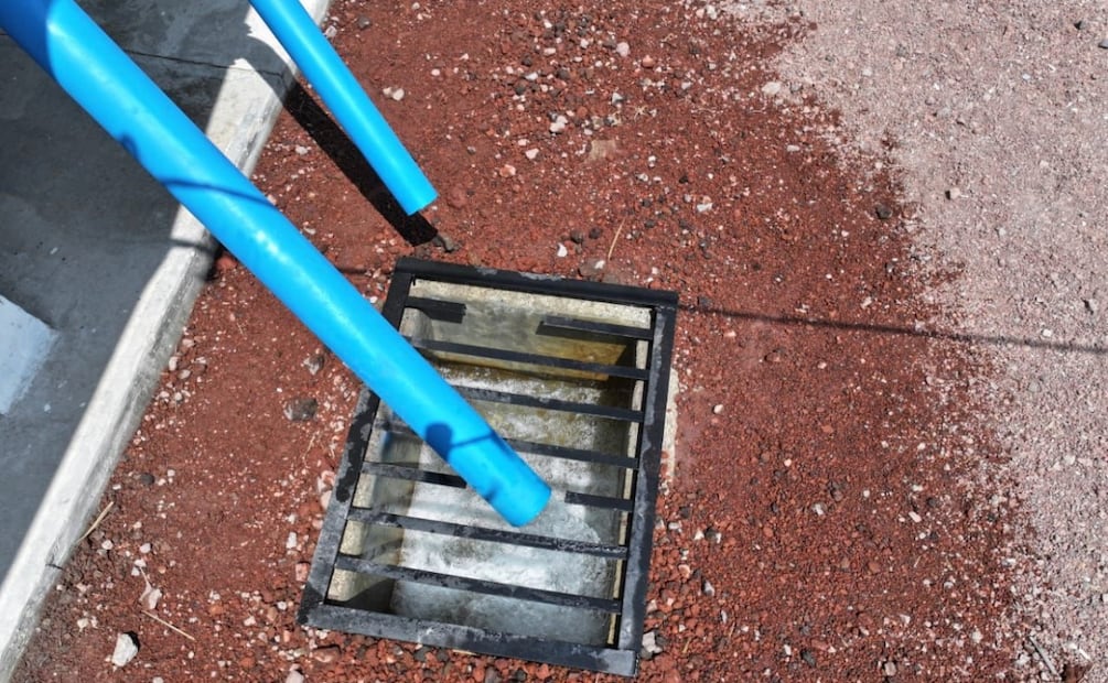 Rehabilitan pozo San Agustín en Ecatepec para abastecer agua; beneficiará a más de 19 mil habitantes. Foto: Especial