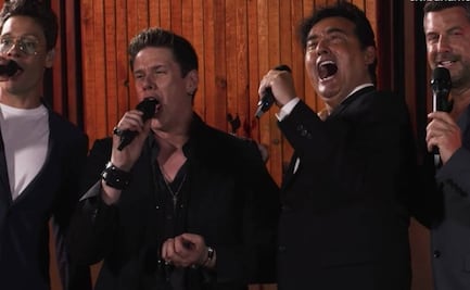 Il Divo ofrece recital streaming en inglés y español por el Día de las Madres