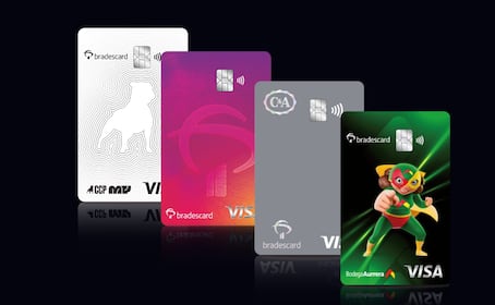 De C&A a Aurrera: las tarjetas con respaldo Visa que aprueban fácil y mejoran tu historial crediticio