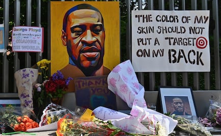 Liberan bajo fianza a segundo expolicía implicado en muerte de George Floyd