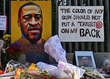 Liberan bajo fianza a segundo expolicía implicado en muerte de George Floyd