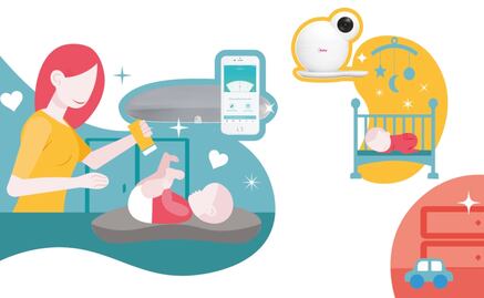 Regalos tech para mamás primerizas