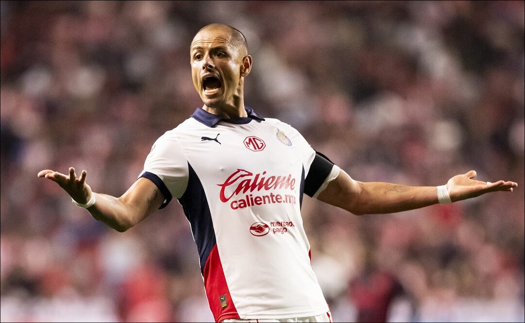 Chicharito Hernández confesó que Chivas sufrió goleada por “circunstancias ajenas”