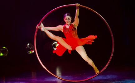 Circo Atayde Hermanos transmite su magia en sus Galas de Invierno