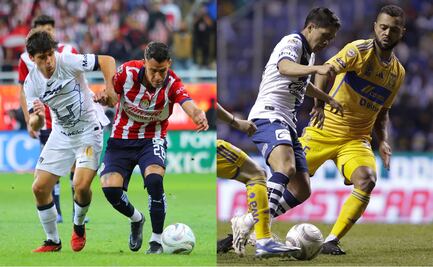 Liga MX: ¿A qué hora y dónde ver los partidos de este domingo, 3 de diciembre? 