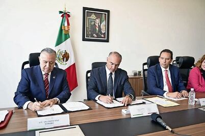 Sagarpa e IP impulsan la exportación de agroalimentos