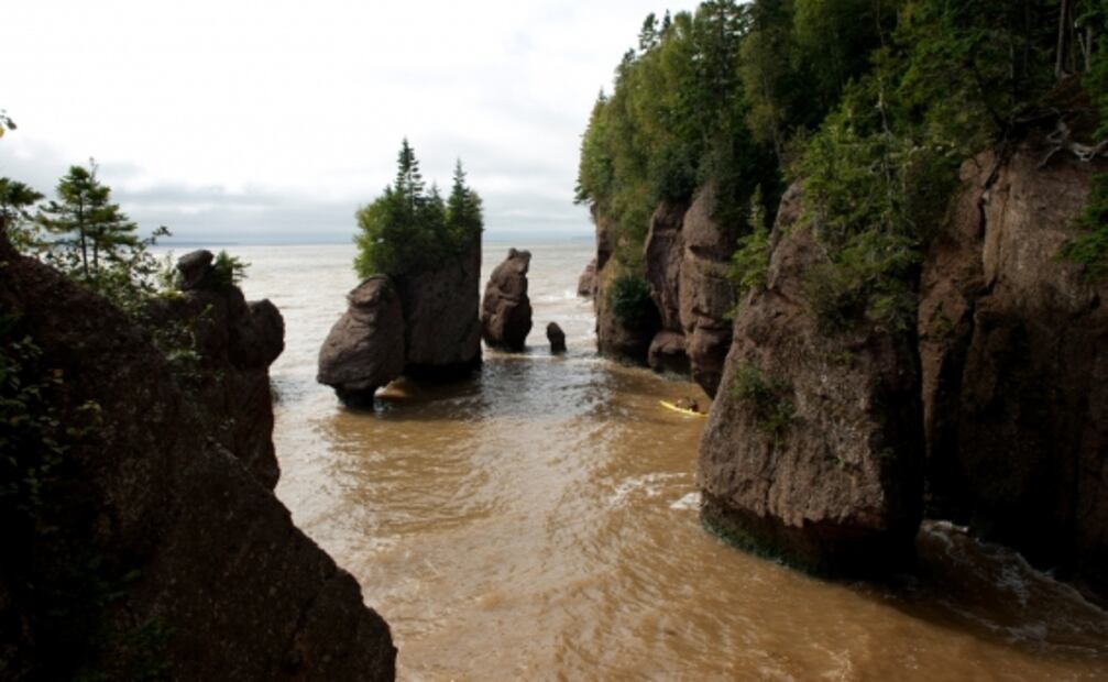 Canadá reabre al turismo | 10 de sus lugares más espectaculares