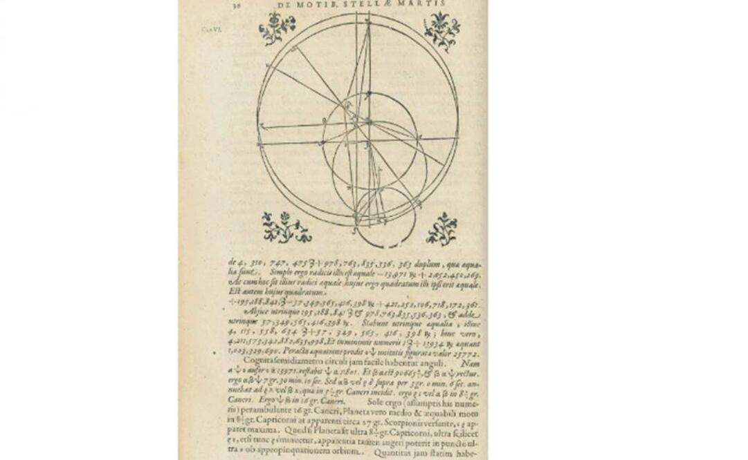 "Astronomia nova" alcanzó un precio de 220 mil 204 dólares. Foto: Christie's
