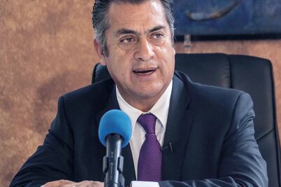 "El Bronco" promete Hacienda a Meade  