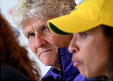 VIDEO: Entre lágrimas, la brasileña Marta recuerda el legado del futbol femenil