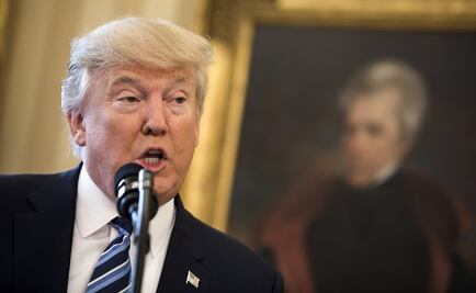 Trump dice hará anuncio sobre impuestos en EU