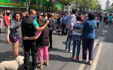 Más de un millón se quedan sin luz por sismo; CFE restablece servicio al 93%