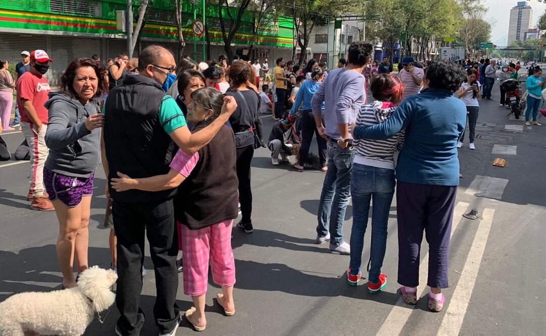 Foto: Berenice Fregoso / EL UNIVERSAL