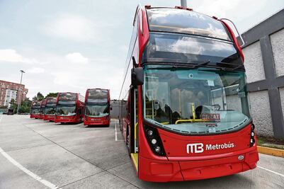 Sin definir, la conexión de L7 de Metrobús a Santa Fe: Mancera